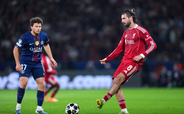 СНИМКИ: Всички интересни кадри от ПСЖ - Ливърпул