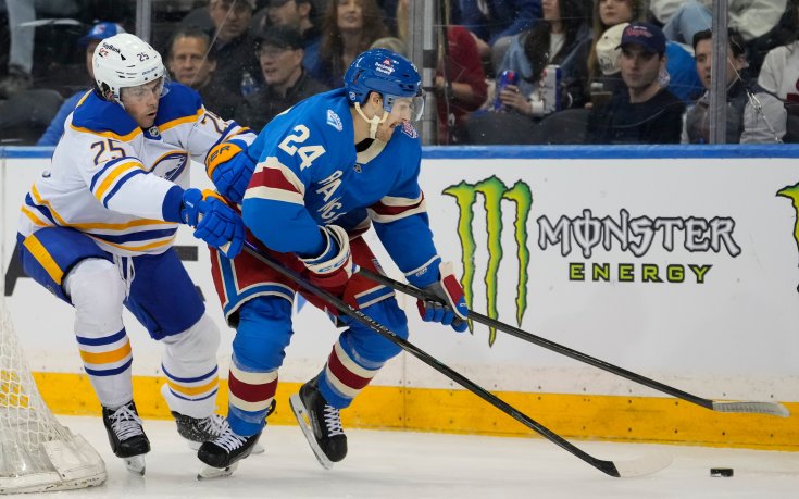 Бъфало оглави Атлантическата дивизия на НХЛ