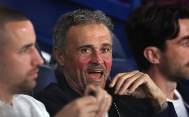 Луис Енрике ентусиазиран: Отиваме да победим и на „Анфийлд“