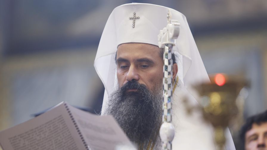 Патриарх Даниил: Без дела вярата и любовта са мъртви