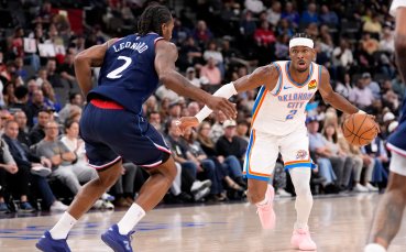 Оклахома ще завърши редовния сезон с най-добрия баланс след победа над Клипърс