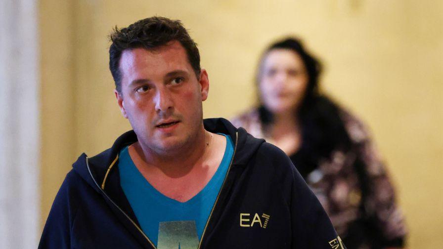 Шофьорът, убил полицай на Северната тангента, се призна за виновен