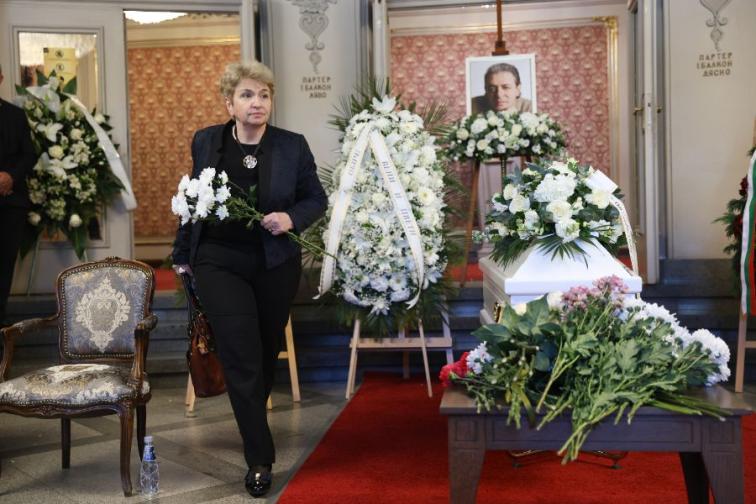 Михаил Белчев