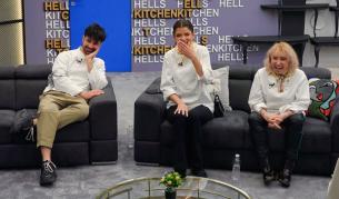 Златни и Платинени се изправят пред страховете си в Hell’s Kitchen