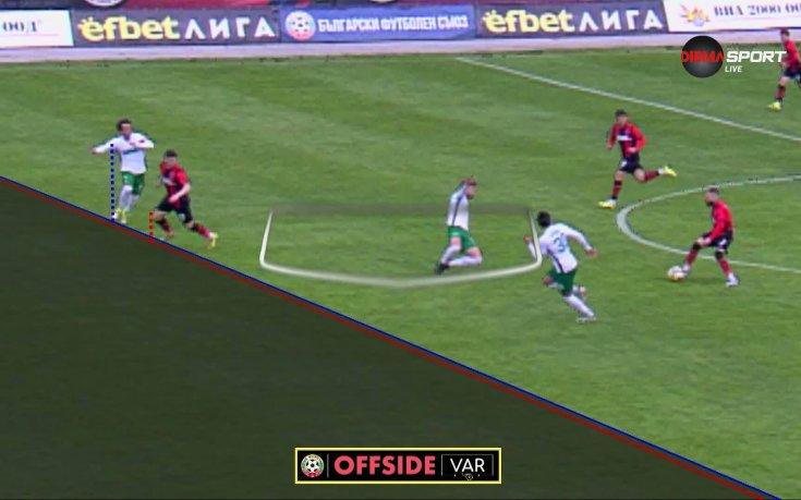 Засада спря Локо Сф от втори гол