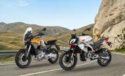 <p>&bdquo;Голото&ldquo; оръжие на Aprilia и приключенски турър от Moto Guzzi</p>