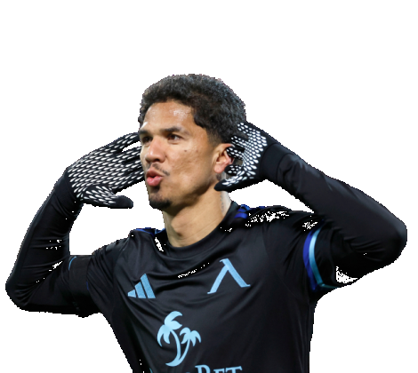 Бала Играч на мача Евертон