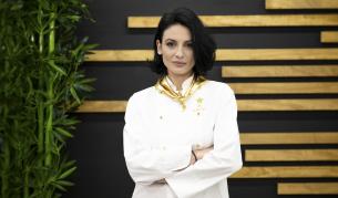 Актрисата Диана Димитрова приключи участието си в Hell’s Kitchen