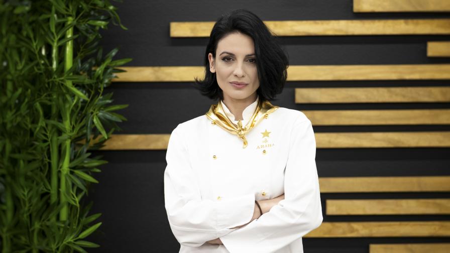 Актрисата Диана Димитрова приключи участието си в Hell’s Kitchen