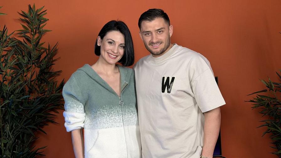 Диана от Hell’s Kitchen: Кухнята и сцената носят едно и също усещане! (ВИДЕО)