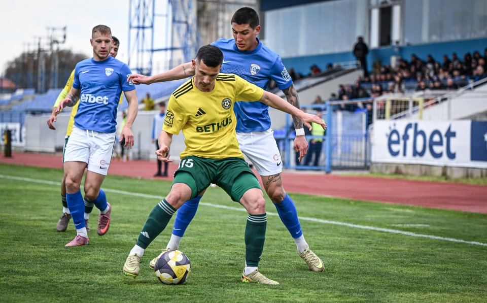 Спартак Варна и Добруджа1