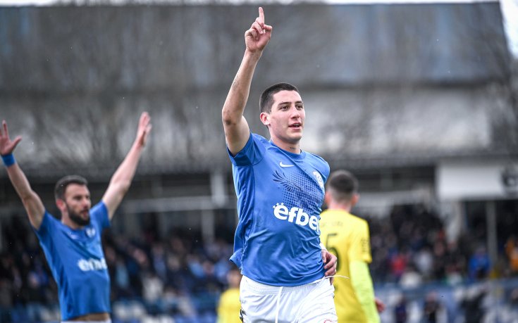 НА ЖИВО: Спартак Варна - Добруджа 1:0, гостите търсят изравняване