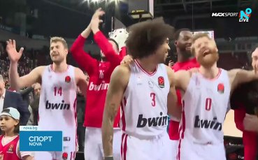 Спортни новини на NOVA (10.04.2026) - обедна емисия