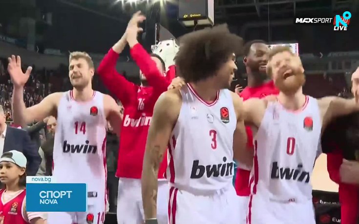 Спортни новини на NOVA (10.04.2026) - обедна емисия