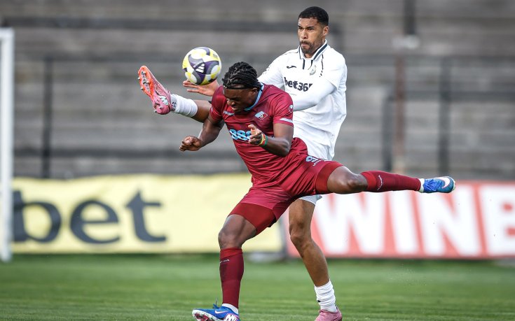 НА ЖИВО: Славия 1:1 Септември, бърза размяна на голове