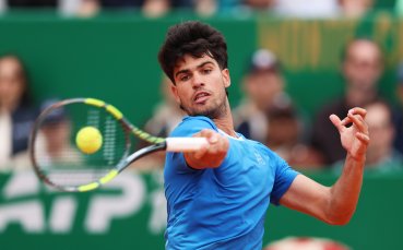 Алкарас преодоля безпроблемно Бублик и е на полуфинал в Монте Карло