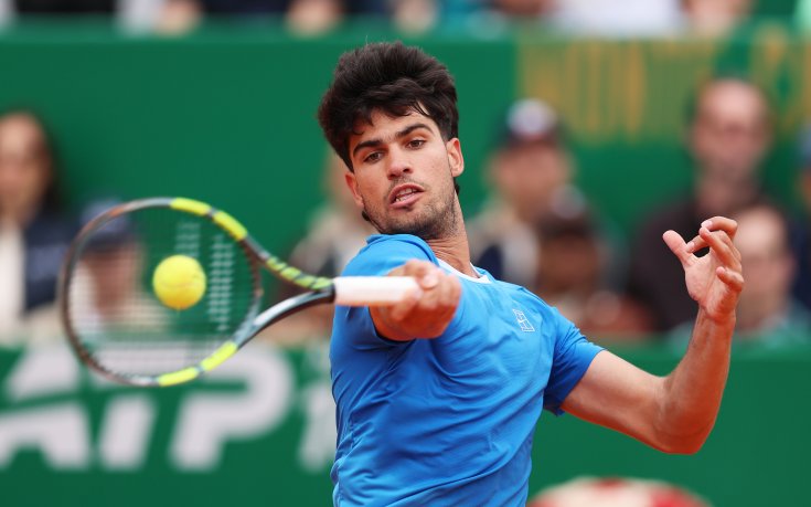 Алкарас преодоля безпроблемно Бублик и е на полуфинал в Монте Карло