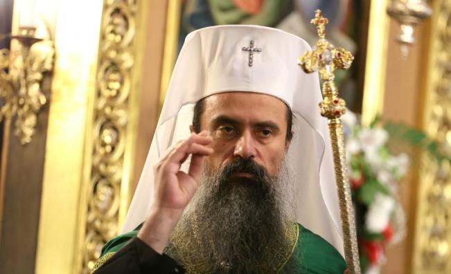 Патриарх Даниил с великденско послание за надежда и мир в смутните времена