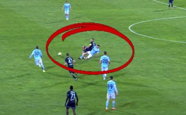 Съдийската комисия с коментар за червения картон на Левски - Арда