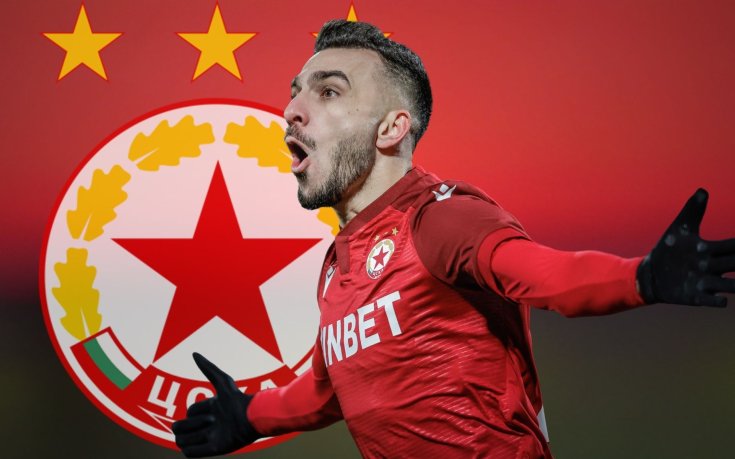 Йоанис Питас за дербито с Левски: Ако трябва, ще умрем на терена