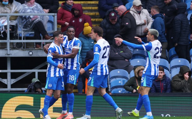 Официално: Брайтън плати 28 млн. евро за 18-годишен нигериец