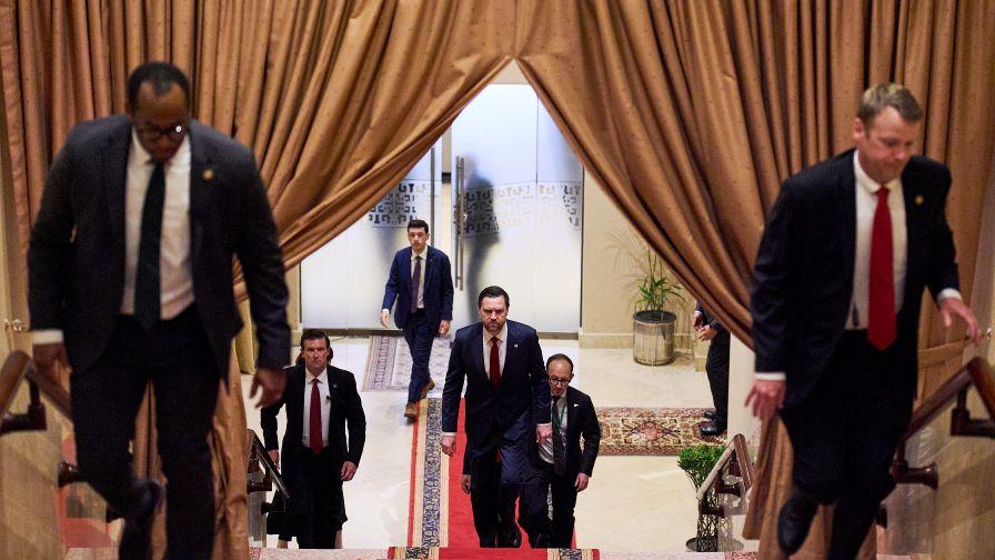 <p>Преговорите се провалиха: САЩ и Иран не стигнаха до споразумение</p>