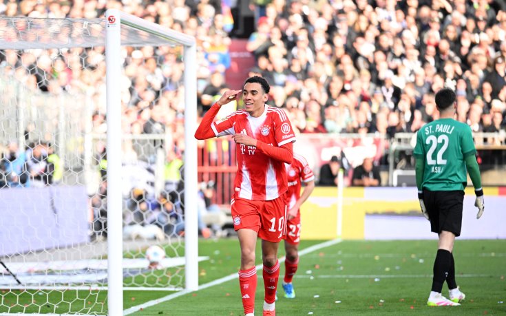 Мусиала: Трябва ми още малко търпение