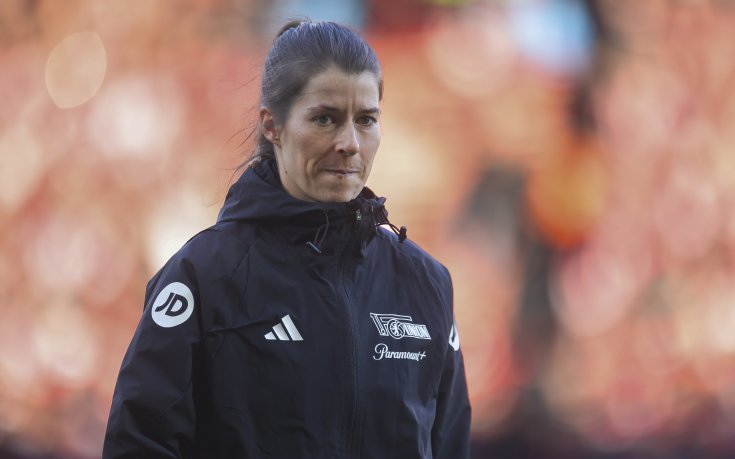 Историческо: жена стана старши треньор в Бундеслигата