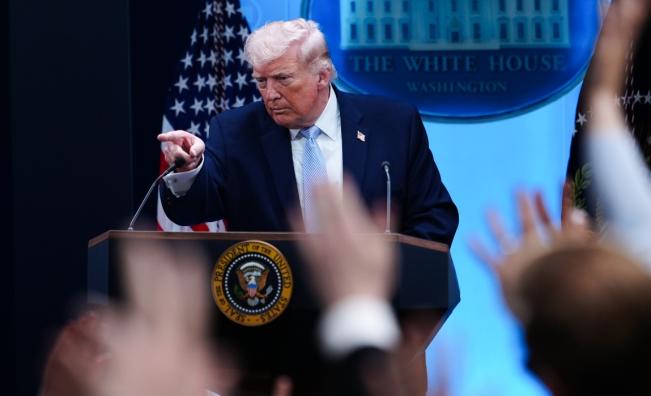 Тръмп заплаши Китай с 50% мита, ако помага на Иран