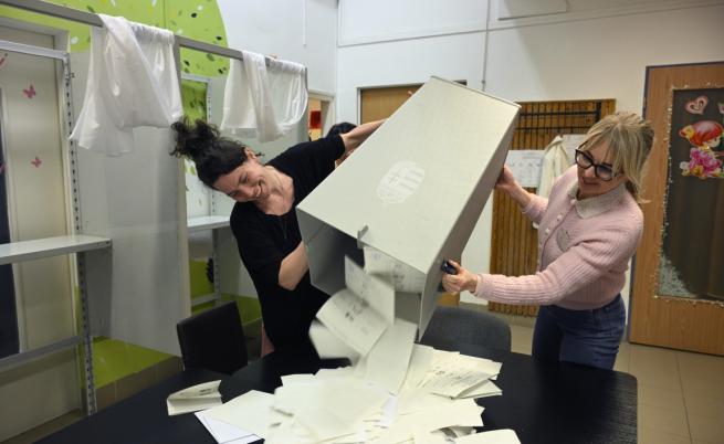 Разгромна загуба за Виктор Орбан на изборите в Унгария