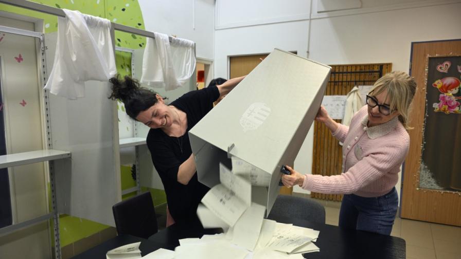 Разгромна загуба за Виктор Орбан на изборите в Унгария