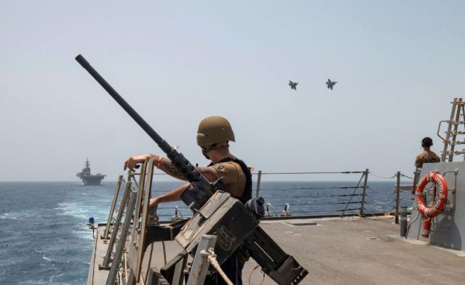 САЩ с твърд ход срещу Иран, цената на петрола се повиши мигновено