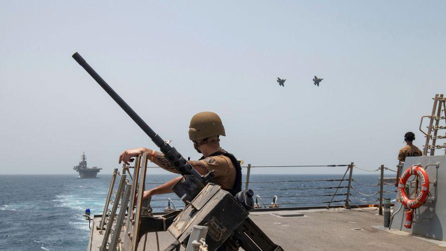 САЩ с твърд ход срещу Иран, цената на петрола се повиши мигновено