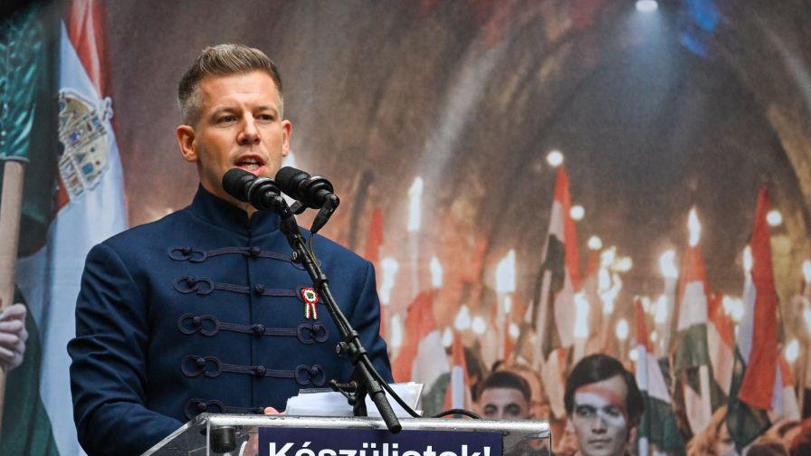 Петер Мадяр поиска оставката на унгарския президент