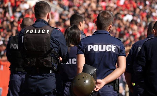 Засилени мерки за дербито между ЦСКА и 