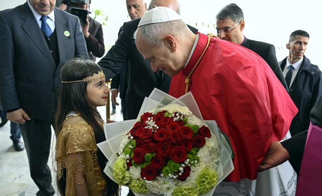 Папа Лъв XIV на историческо посещение в Алжир