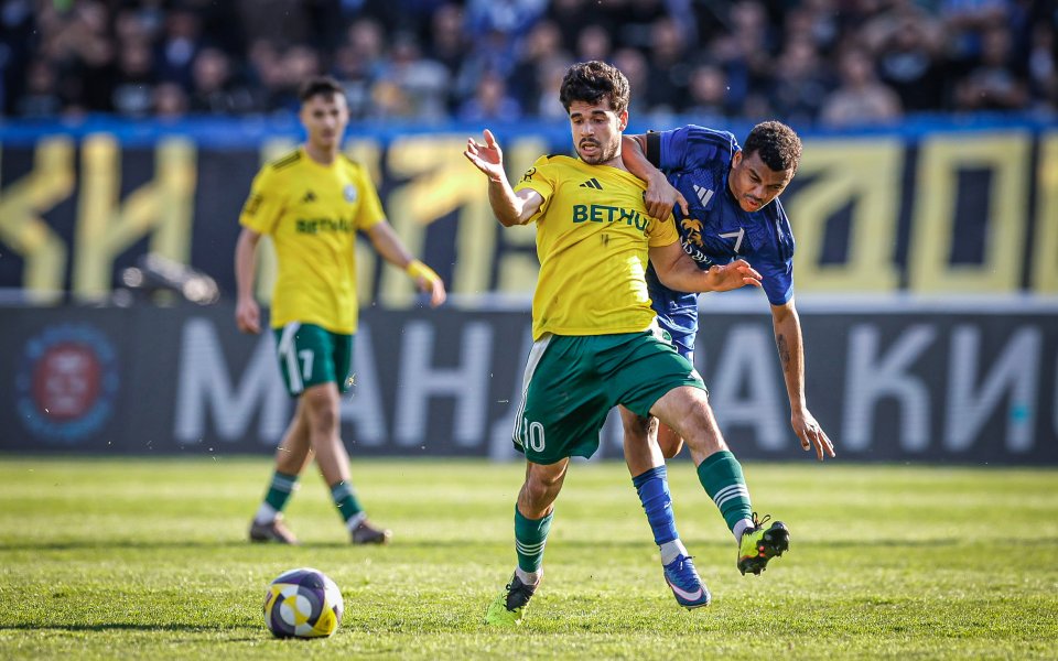 Левски и ЦСКА си спрягат дерби за юноша на Спортинг Лисабон