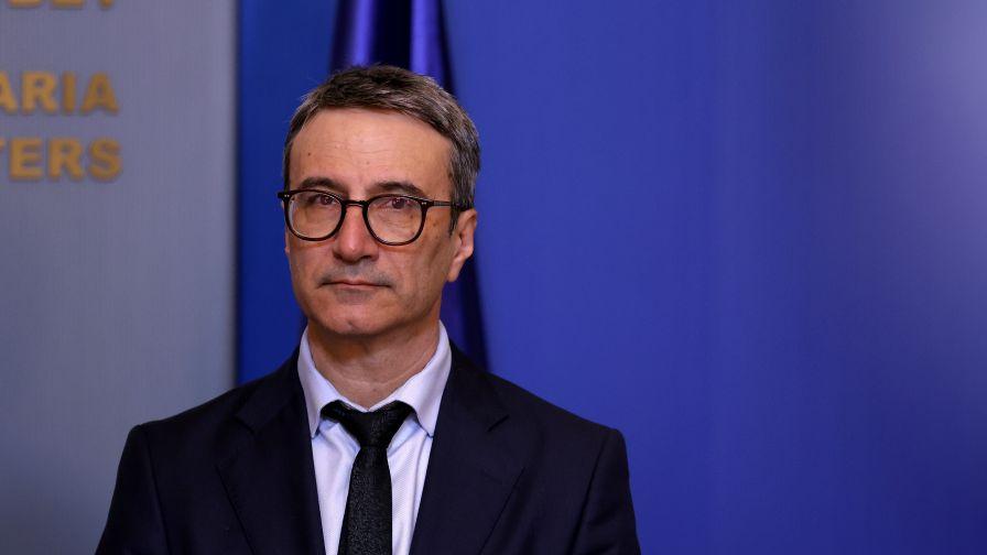 Енергийният министър открива Националното хранилище за радиоактивни отпадъци