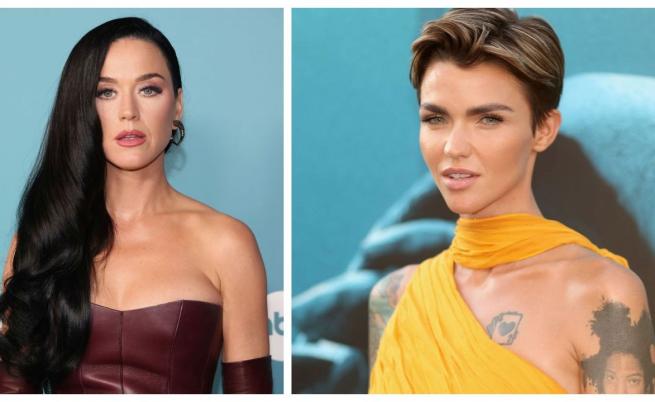 Кейти Пери с първа реакция след обвиненията в сексуално посегателство на Руби Роуз