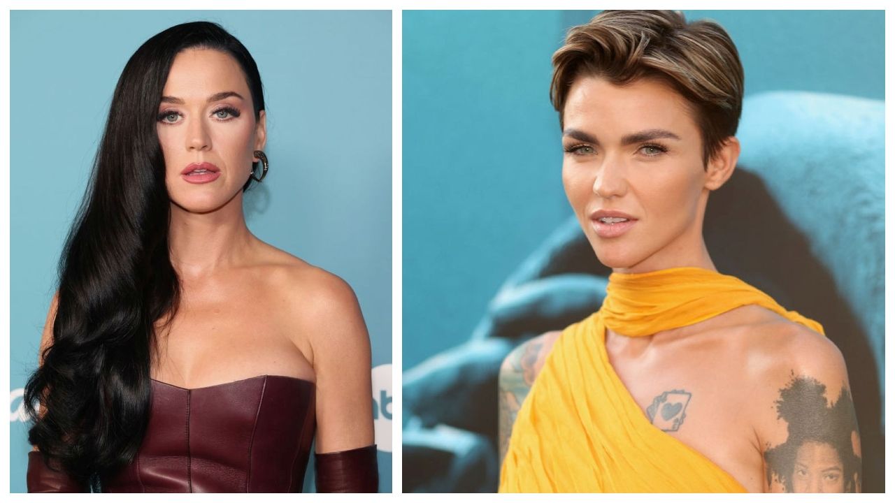 Шок в Холивуд: Руби Роуз обвини Кейти Пери в сексуално посегателство