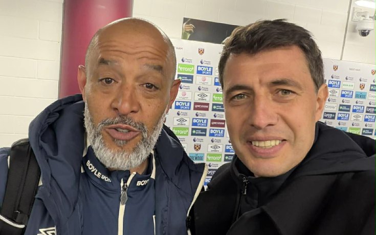 Мениджърът на Уест Хем припомни фамозен гол на Краси Балъков