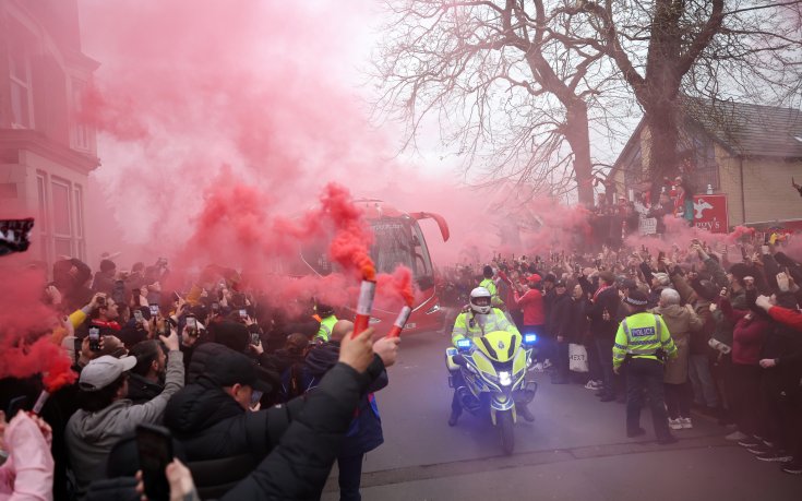 НА ЖИВО: Ливърпул - ПСЖ, изненада при мърсисайдци