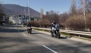 Как да се справим с някои от най-рисковите ситуации при карането на мотор