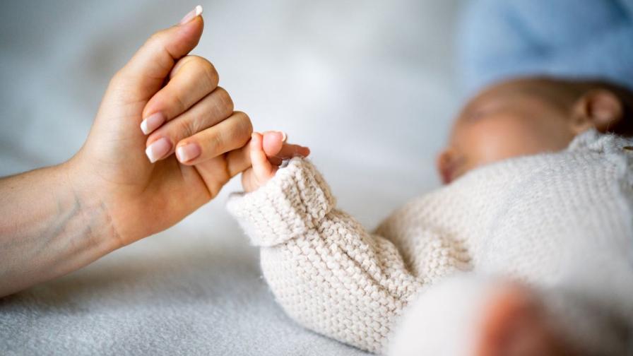 Изписаха бебето с 1 000 000 левкоцита след успешна алогенна трансплантация