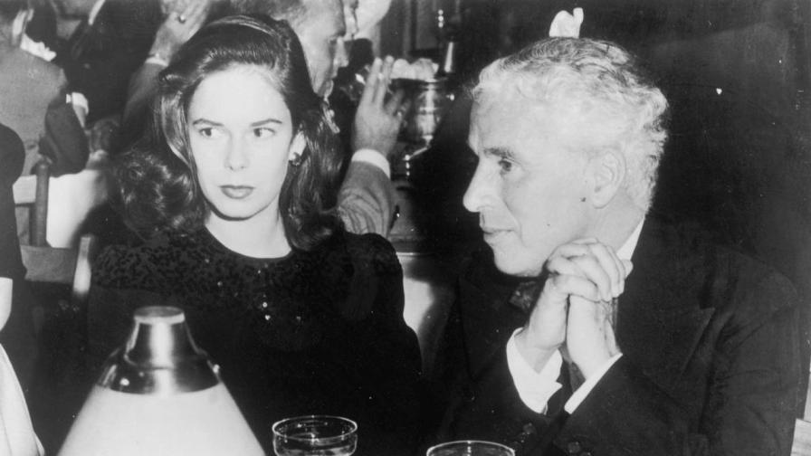 Тя беше на 18, той - на 54: Скандалната любовна история на Чарли Чаплин и Уна О’Нийл