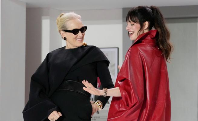 Изгуби ли „Дяволът носи Прада 2“ своя чар? Как Ана Уинтур опитоми Миранда Пристли