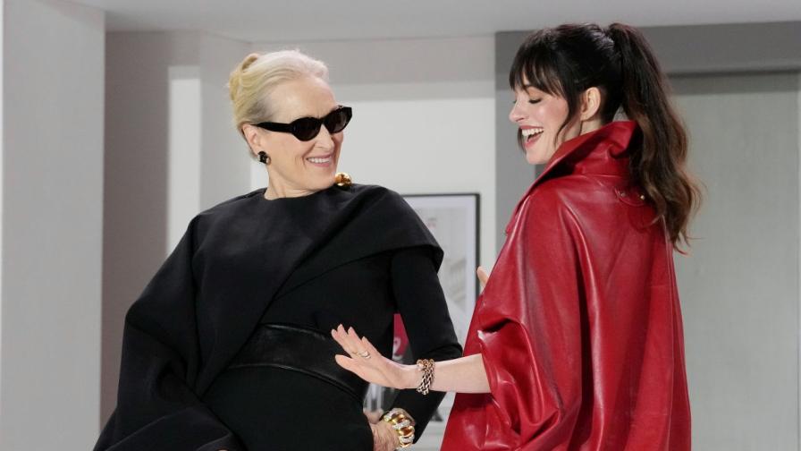 Изгуби ли „Дяволът носи Прада 2“ своя чар? Как Ана Уинтур опитоми Миранда Пристли