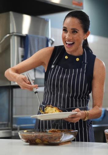 Меган Маркъл