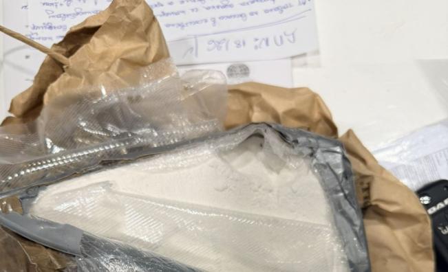 Кокаин и канабис в турски камион от Нидерландия намериха във Видин