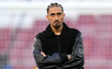 Рафиня се извини на феновете на Атлетико, бил провокиран